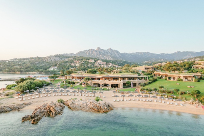 L'Hôtel Pitrizza en Sardaigne rejoint LVMH Hotel Management