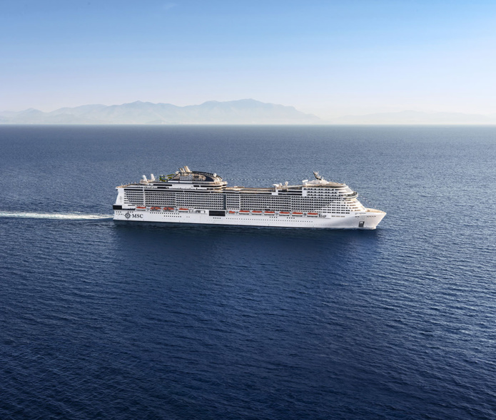 © MSC Croisières