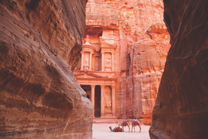 Le nouveau site web en Français de VisitJordan - VisitJordan
