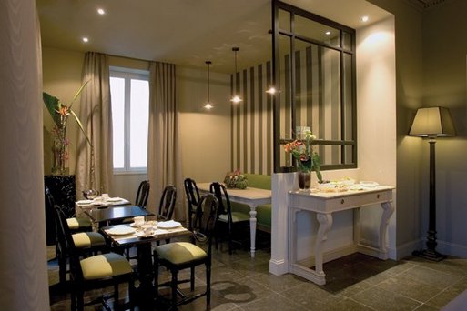 Cannes : l'Hôtel Suite Villa Garbo a ouvert ses portes