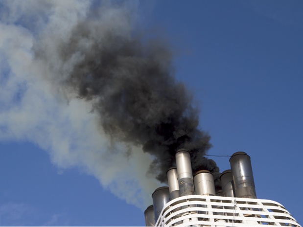 Les compagnies de croisières prennent des mesures pour réduire leurs émissions de particules fines - Photo : scphoto48 - Fotolia.com