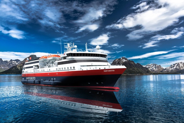 Hurtigruten en appelle à sa communauté pour trouver le nom de son nouveau navire