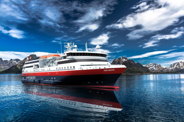 Hurtigruten en appelle à sa communauté pour trouver le nom de son nouveau navire Hurtigruten en appelle à sa communauté pour trouver le nom de son nouveau navire