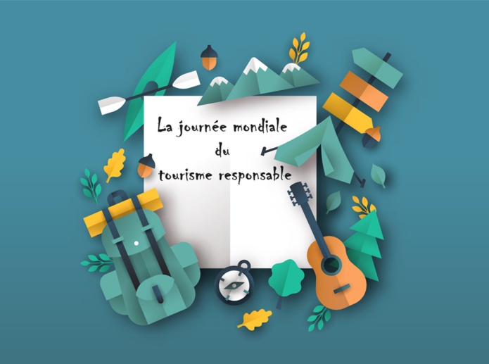 La Journée mondiale du tourisme responsable se tient le 2 juin 2024 - Depositphotos @cienpies