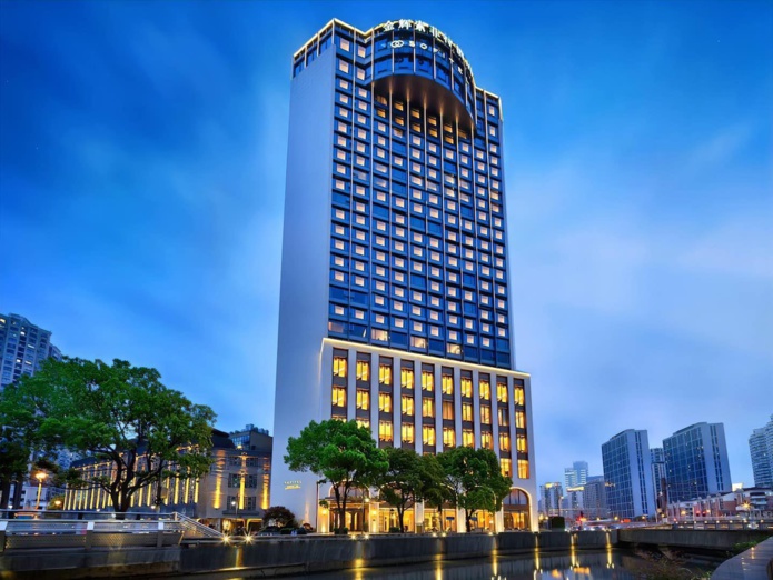 Le Sofitel Shanghai North Bund, 700ème hôtel du portefeuille Accor Grande Chine - Accor