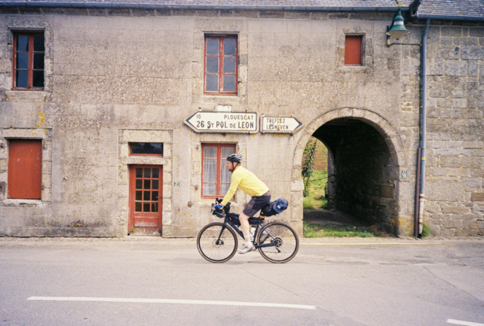 Les véloroutes bretonnes ont enregistré pas moins de 12,2 millions de sorties - ©Yannick Schutz Les véloroutes bretonnes ont enregistré pas moins de 12,2 millions de sorties - ©Yannick Schutz