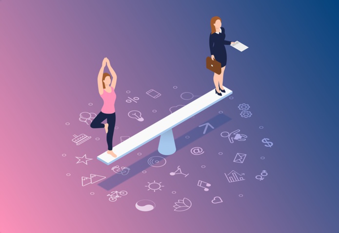 Selon un baromètre sur la qualité de vie et les conditions de travail, mené avec IPSOS et Qualisocial fin 2023, 50% des salariés du secteur du tourisme ne se considèrent pas en bonne santé mentale - Depositphotos, ArtemisDiana Selon un baromètre sur la qualité de vie et les conditions de travail, mené avec IPSOS et Qualisocial fin 2023, 50% des salariés du secteur du tourisme ne se considèrent pas en bonne santé mentale - Depositphotos, ArtemisDiana