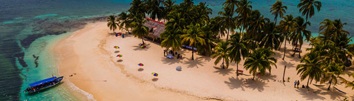 Isla San Blas, Panama © Mat Bohringer