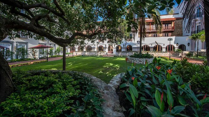 © Hôtel la Compañia
