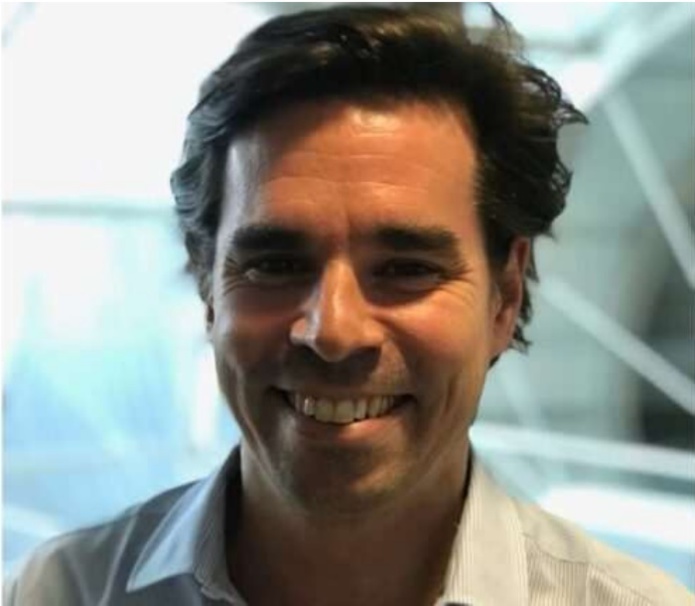 Jerôme Faucher nouveau Président de Locaboat Group - DR Jerôme Faucher nouveau Président de Locaboat Group - DR