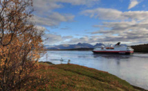 DR Hurtigruten
