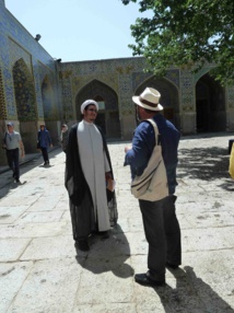 Rencontre œcuménique - Photo V. Robin Rencontre œcuménique - Photo V. Robin