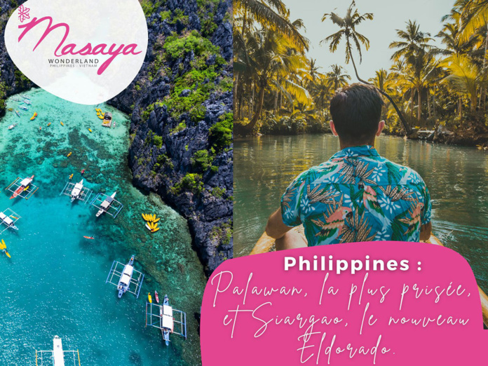 © El Nido & Siargao from Getty Images © El Nido & Siargao from Getty Images