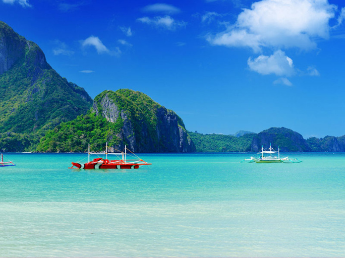 ©El Nido, Palawan from Getty Images ©El Nido, Palawan from Getty Images