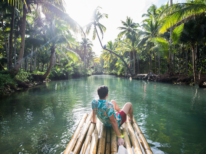 © Maasin River Siargao from Getty Images © Maasin River Siargao from Getty Images