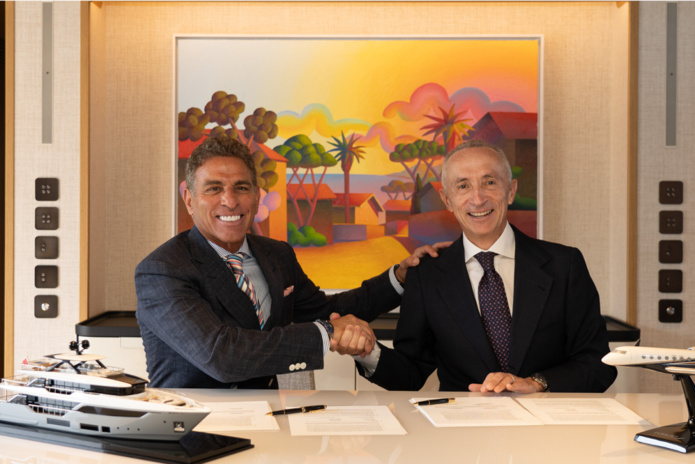 Ferretti Group et Flexjet annoncent leur collaboration