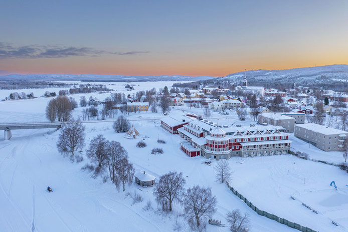 © Grand Arctic Resort 4* © Grand Arctic Resort 4*