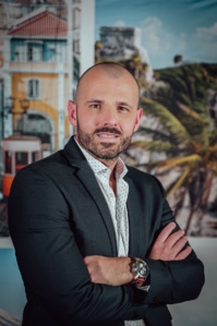 Grégory Monna, directeur général adjoint du Groupe Chauchard. @mathieu-lacout Grégory Monna, directeur général adjoint du Groupe Chauchard. @mathieu-lacout