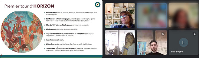 Formation Mexique / Yucatan © Prodesti Formation Mexique / Yucatan © Prodesti