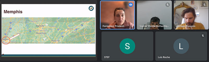 Formation Floride © Prodesti Formation Floride © Prodesti