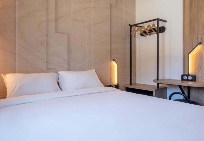 B&B HOTELS a annoncé le 22 mai, l'ouverture d’un établissement à Orléans Saran - B&B HOTELS B&B HOTELS a annoncé le 22 mai, l'ouverture d’un établissement à Orléans Saran - B&B HOTELS