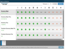 La technologie Rich Content and Branding continue de séduire les plus grandes compagnies aériennes dans le monde - DR La technologie Rich Content and Branding continue de séduire les plus grandes compagnies aériennes dans le monde - DR