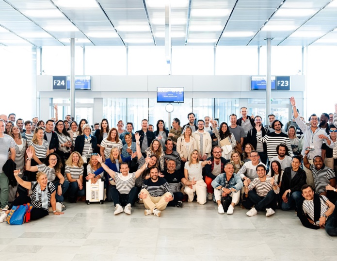 Les Participants du Forum des Pionniers - Photo FORUM PIONNIERS Jules Despretz Les Participants du Forum des Pionniers - Photo FORUM PIONNIERS Jules Despretz