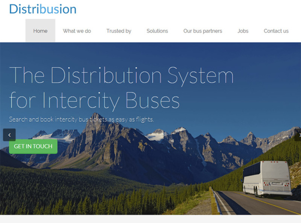 Distribusion Technologies lance un GDS pour les autocars en France Distribusion Technologies lance un GDS pour les autocars en France