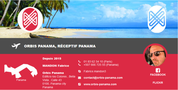 Orbis Panama fait son entrée sur DMCMag.com Orbis Panama fait son entrée sur DMCMag.com