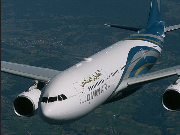 Oman Air passe en quotidien entre Mascate et Manille