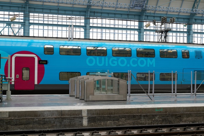 Swile Travel intègre l'offre ferroviaire OuiGo