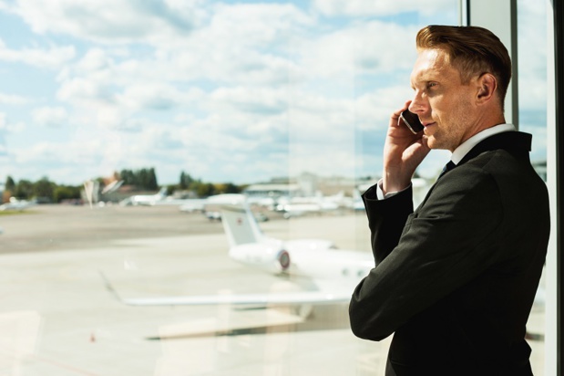 Le responsable de la promotion d’un aéroport peut prendre en charge de plus en plus de domaines de compétences dans l’aéroport même - DR : Fotolia/gstockstudio