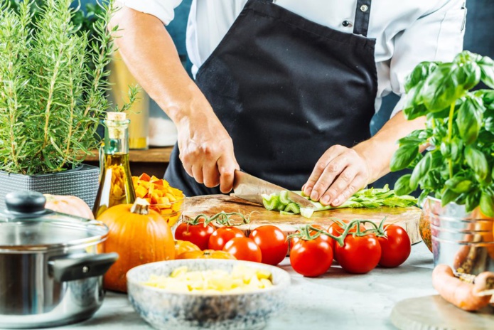 Les produits frais, cultivés localement et de saison ont désormais la cote (©Deposit photo)