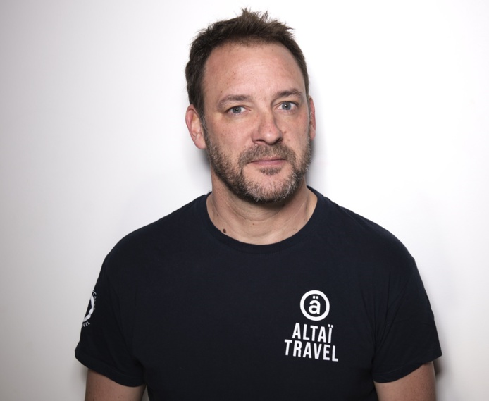 Yann Wulser a été nommé PDG du groupe Altaï  - DR Yann Wulser a été nommé PDG du groupe Altaï  - DR