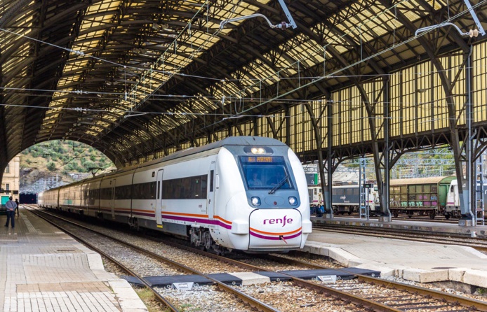 Renfe, retrouvez toutes les dernières actualités - Photo : Depositphotos.com