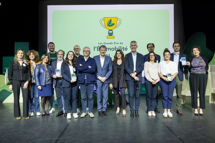 SNCF Voyages a organisé les Grands Prix de l’Écomobilité - Photo SNCF SNCF Voyages a organisé les Grands Prix de l’Écomobilité - Photo SNCF