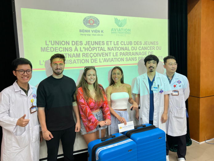 ©Vietnam Airlines ©Vietnam Airlines