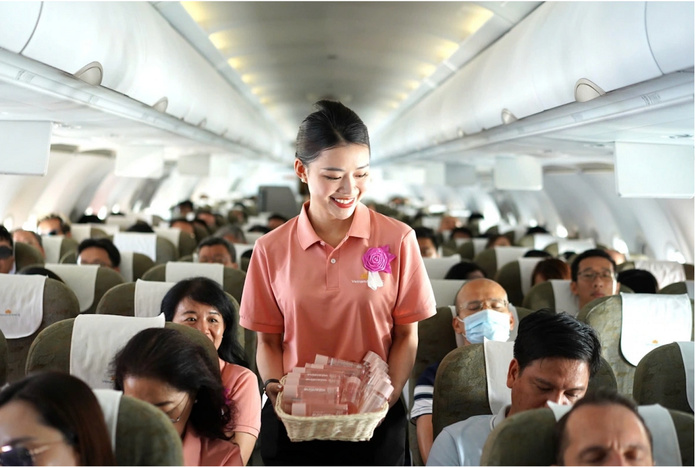 ©Vietnam Airlines ©Vietnam Airlines