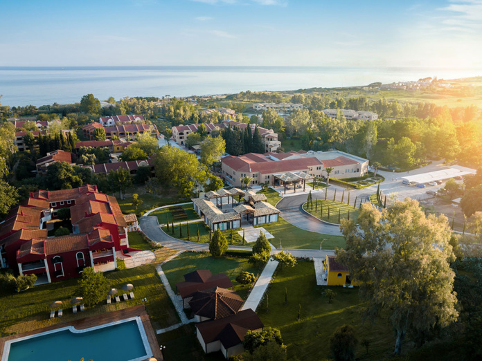 © Grecotel LUXME Costa Botanica