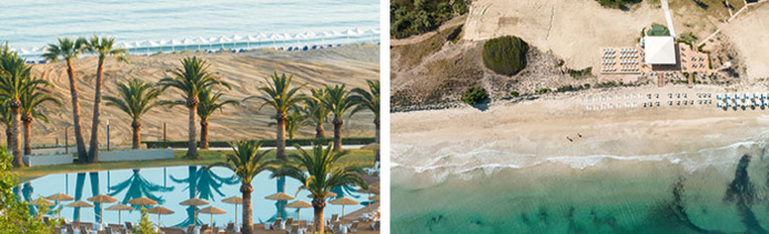 Le Resort / Activités dans la nature © Grecotel LUXME Costa Botanica