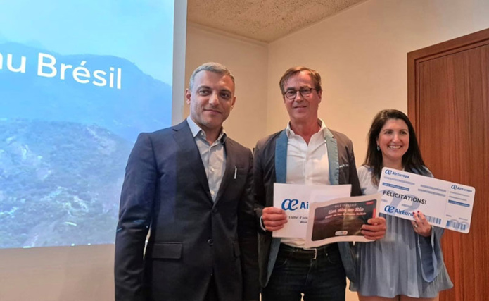 © Air Europa © Air Europa