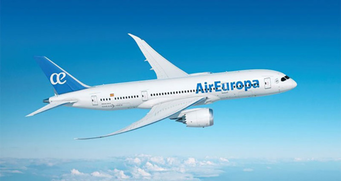 © Air Europa - Boeing 787 © Air Europa - Boeing 787