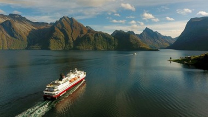 Hurtigruten, retrouvez toutes les dernières actualités - Photo : ©Hurtigruten Hurtigruten, retrouvez toutes les dernières actualités - Photo : ©Hurtigruten