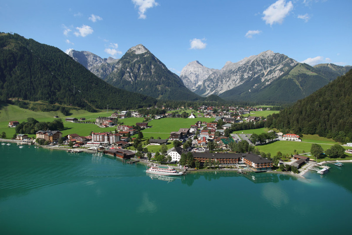 © Achensee Tourismus © Achensee Tourismus