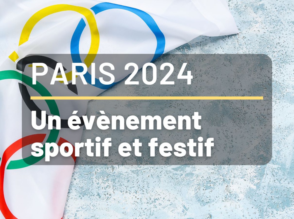 15,3 millions de personnes attendues pour les Jeux olympiques Paris 2024 15,3 millions de personnes attendues pour les Jeux olympiques Paris 2024