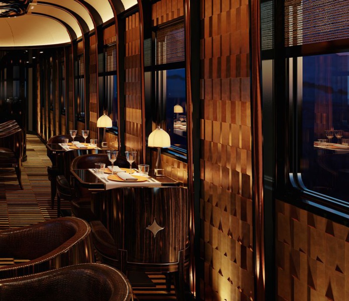 Orient Express cultive un art de vivre qui incarne l'élégance (©Orient Express/Accor) Orient Express cultive un art de vivre qui incarne l'élégance (©Orient Express/Accor)