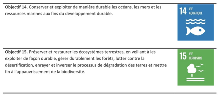 Le tourisme pour restaurer la biodiversité ?