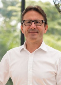 Nicolas Messian, directeur de l’hôtel LUX* Grand Baie - Photo LUX*