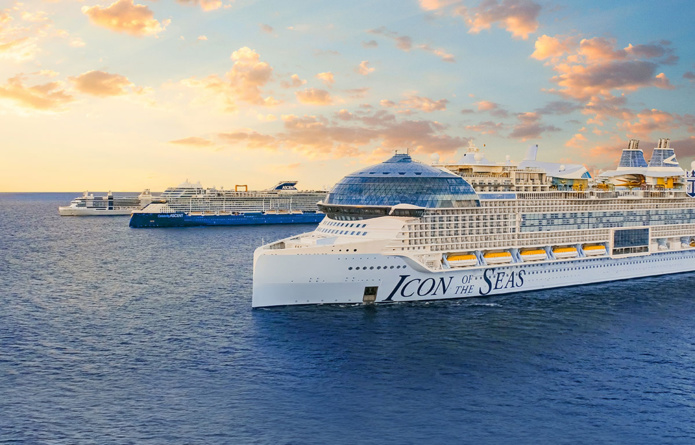 © Royal Caribbean Group © Royal Caribbean Group