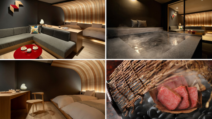 Hoshino Resorts dévoile son nouvel hôtel, KAI Okuhida